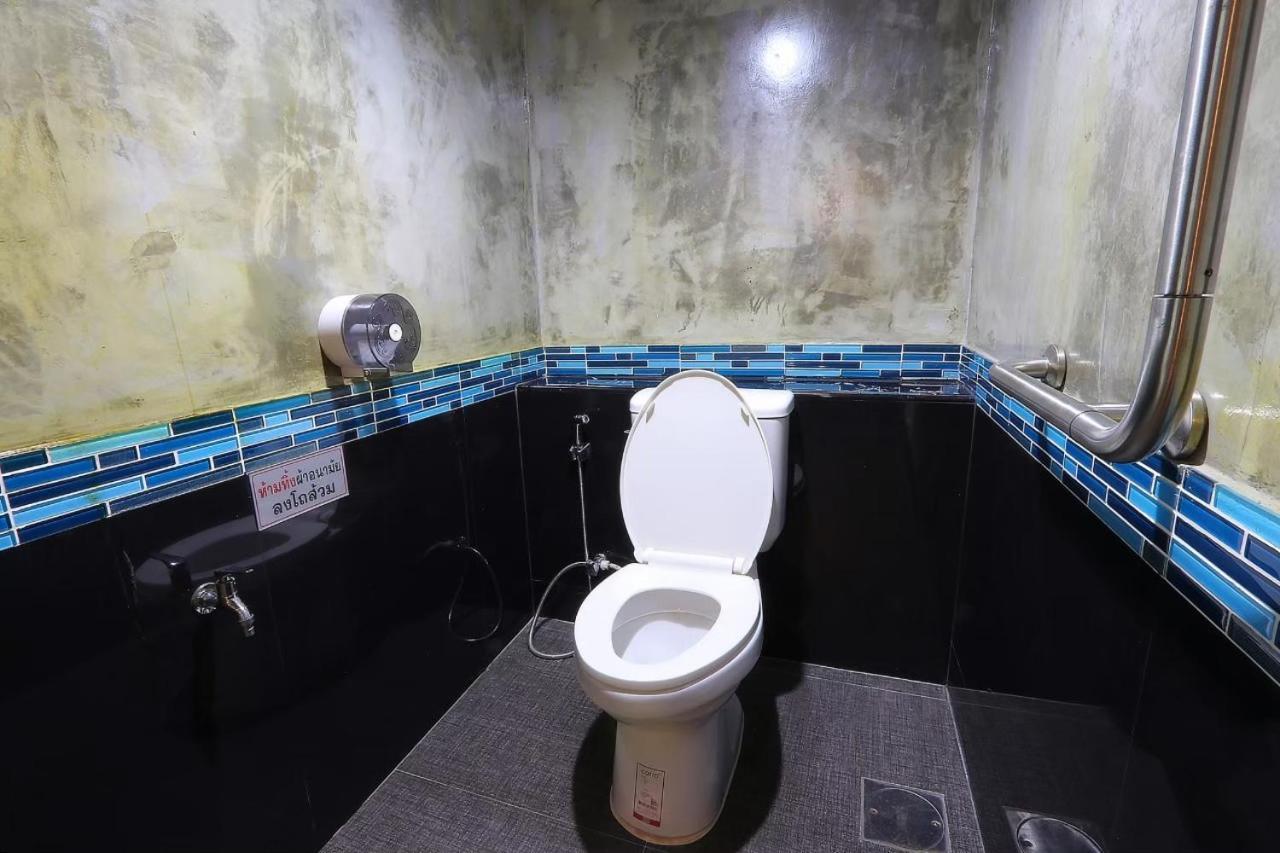 Baankhon Private Room In Thai House Check In By Yourself Code Inbox Adult Only バンコク都 エクステリア 写真