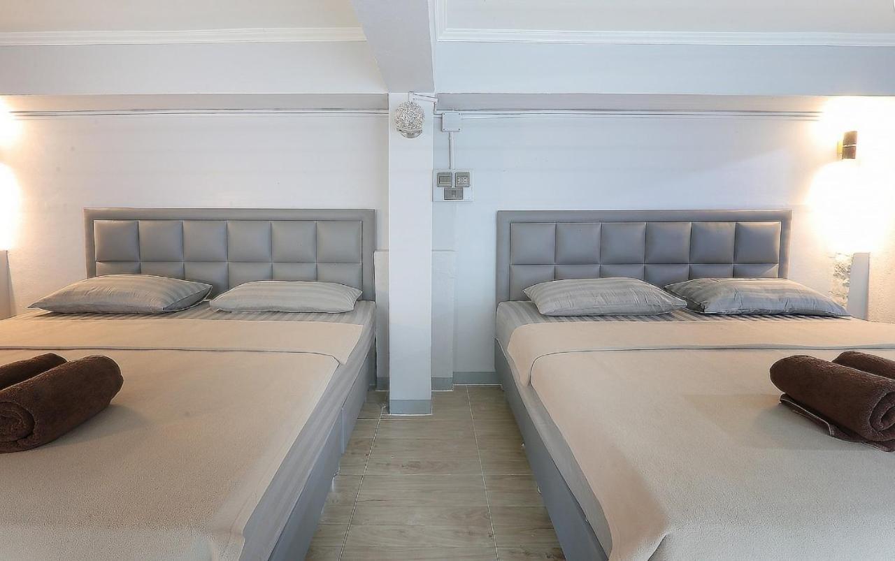 Baankhon Private Room In Thai House Check In By Yourself Code Inbox Adult Only バンコク都 エクステリア 写真
