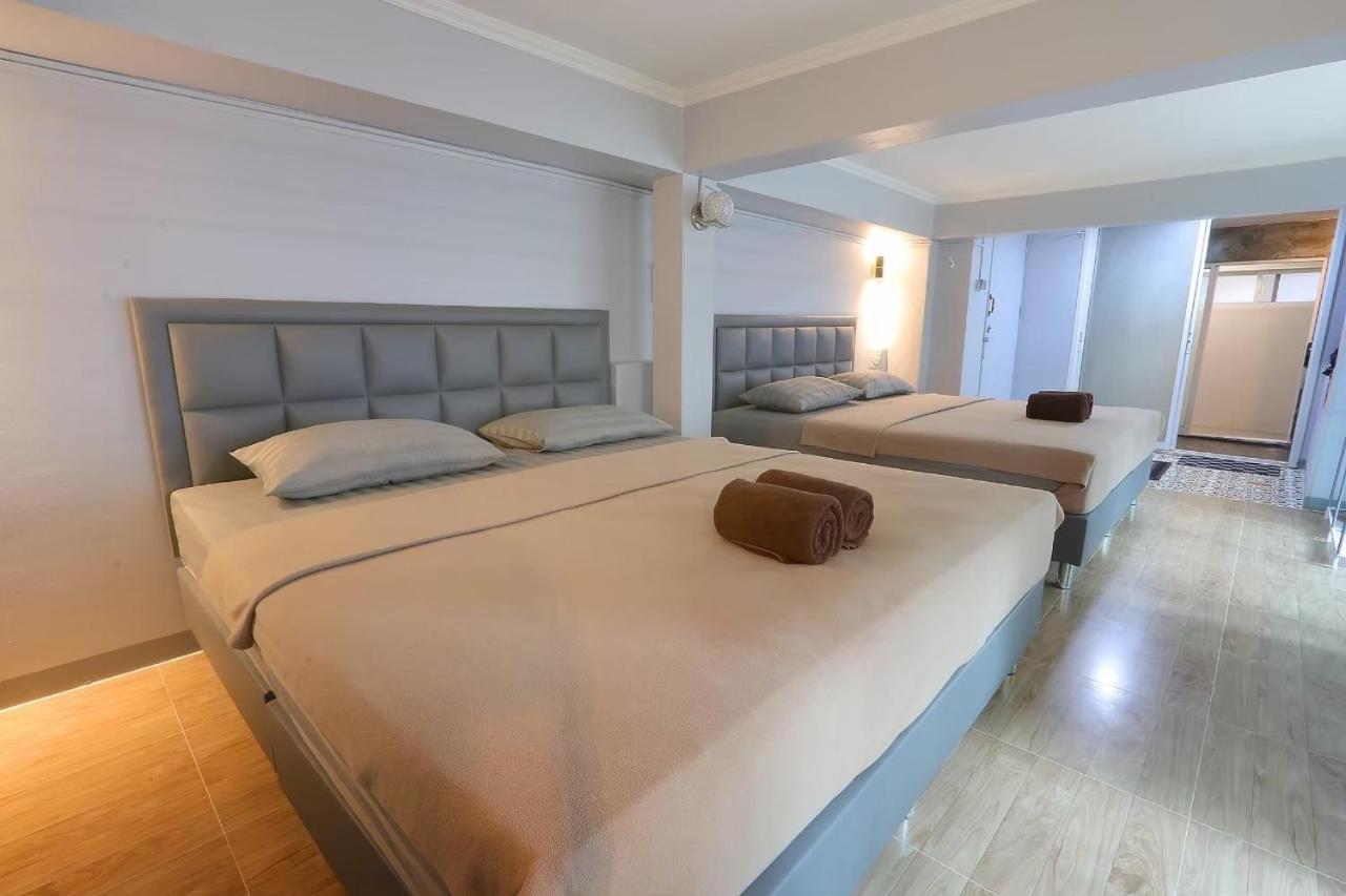 Baankhon Private Room In Thai House Check In By Yourself Code Inbox Adult Only バンコク都 エクステリア 写真