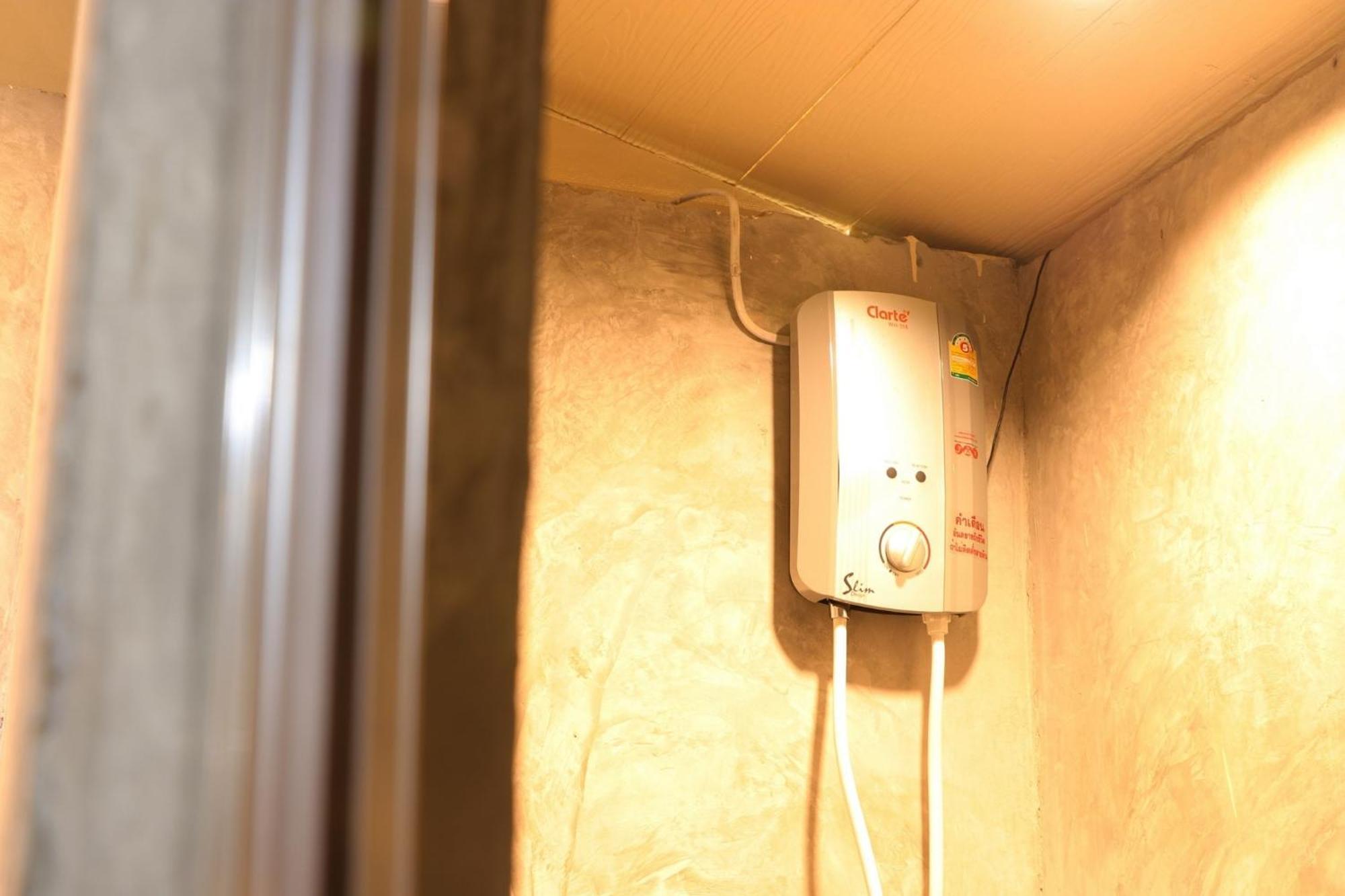 Baankhon Private Room In Thai House Check In By Yourself Code Inbox Adult Only バンコク都 エクステリア 写真