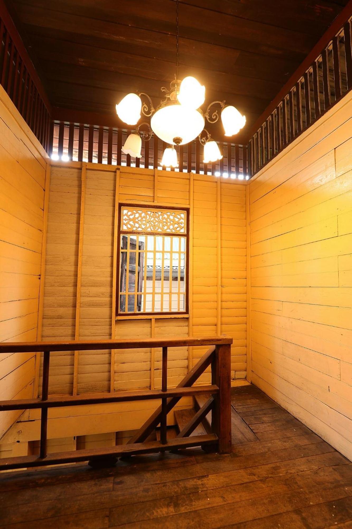 Baankhon Private Room In Thai House Check In By Yourself Code Inbox Adult Only バンコク都 エクステリア 写真