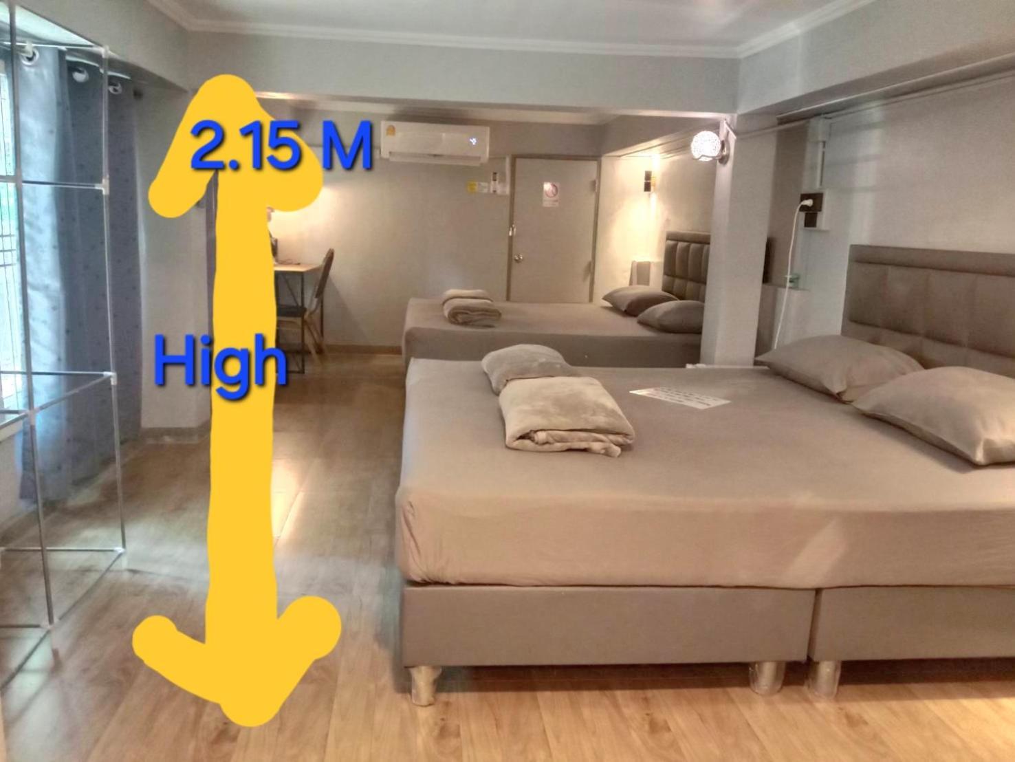 Baankhon Private Room In Thai House Check In By Yourself Code Inbox Adult Only バンコク都 エクステリア 写真